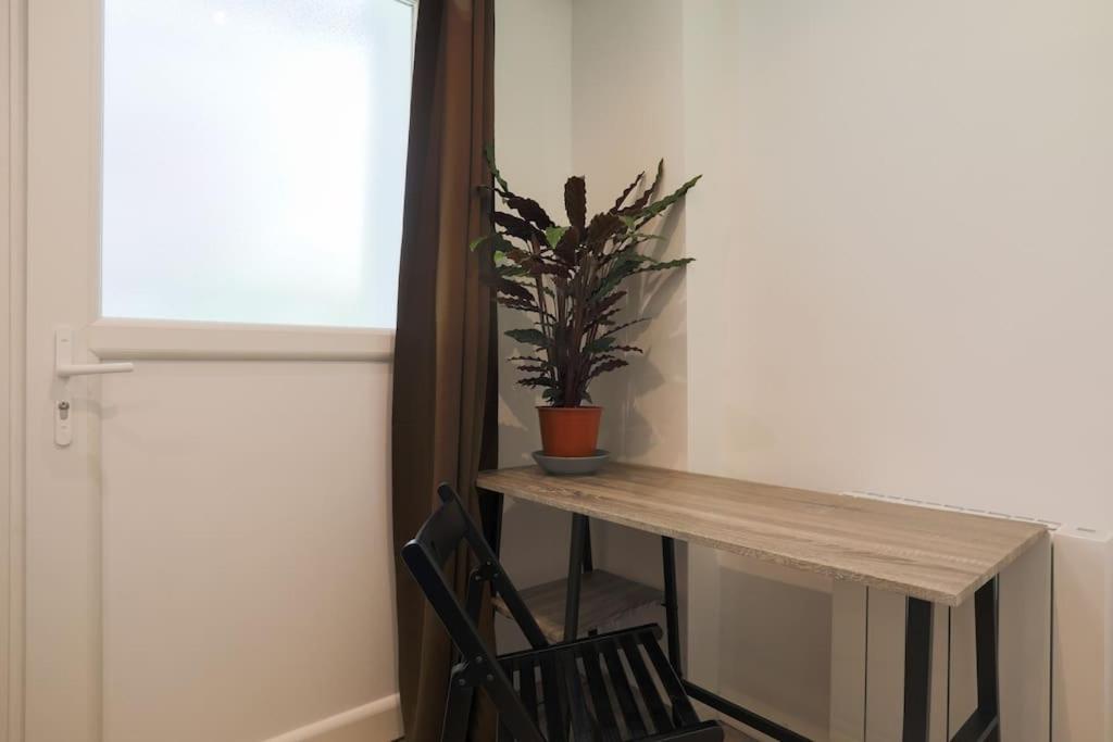 Apartamento Tres Beau T3 Proche Rer Port Royal 6 Pers París Exterior foto